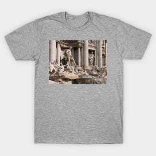 Trevi Fountain II T-Shirt